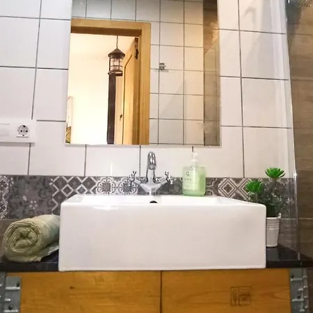 Apartamento Rustico_centrico El Puerto de Santa Maria